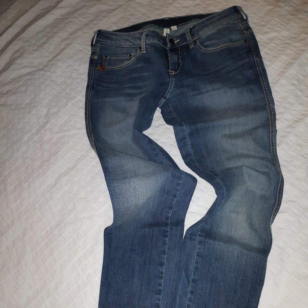 MANGO jeans - LOW RISE - Picture 3 of 7